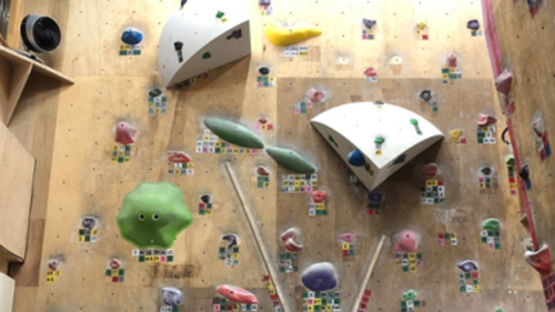 新潟県のクライミング施設「上越ボルダリングハウス」